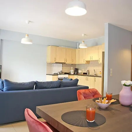 2 Bedroom Apartment Near The Athens Airport, Spata Zewnętrze zdjęcie