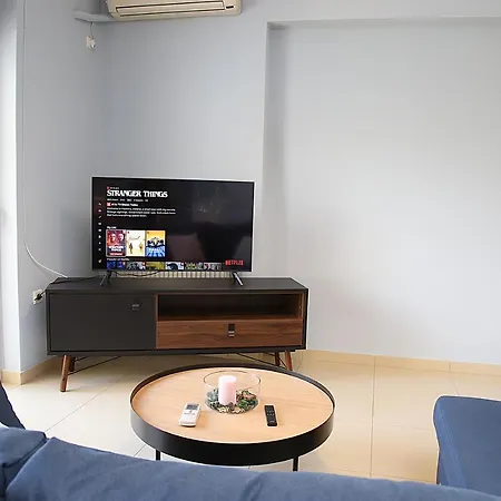 2 Bedroom Apartment Near The Athens Airport, Spata Zewnętrze zdjęcie