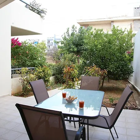 2 Bedroom Apartment Near The Athens Airport, Spata Zewnętrze zdjęcie
