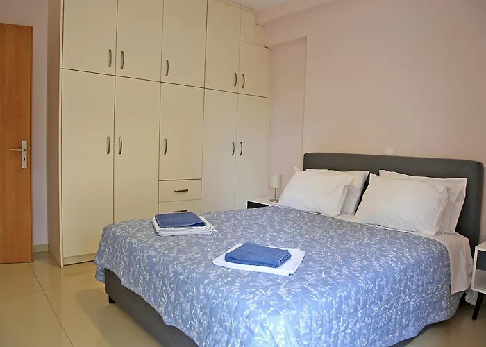 2 Bedroom Apartment Near The Athens Airport, Spata