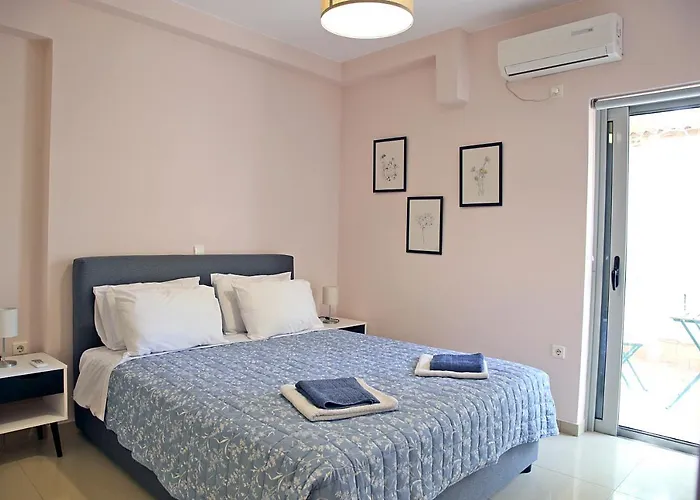 2 Bedroom Apartment Near The Athens Airport, Spata