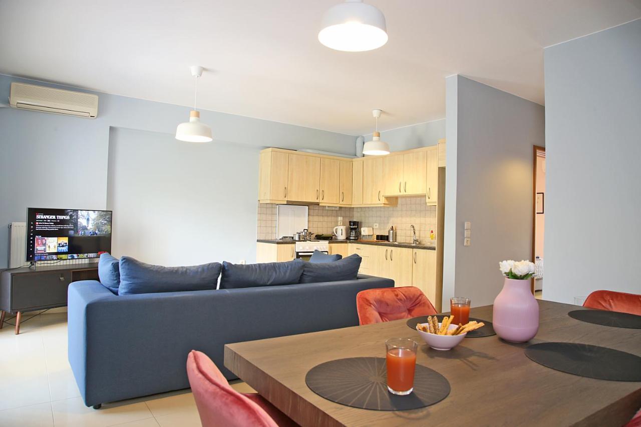 2 Bedroom Near The Athens Airport, Apartment Spata (East Attica)