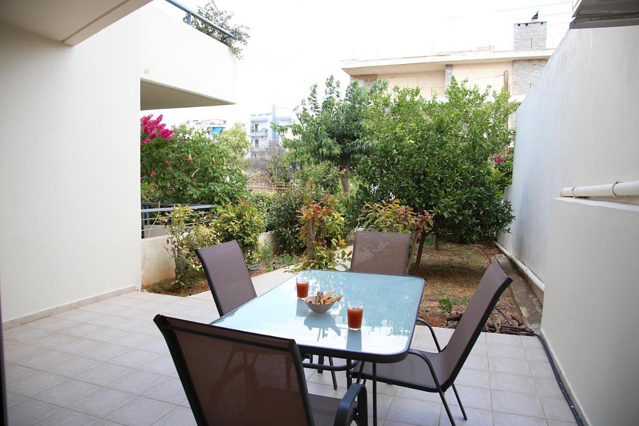 2 Bedroom Near The Athens Airport,