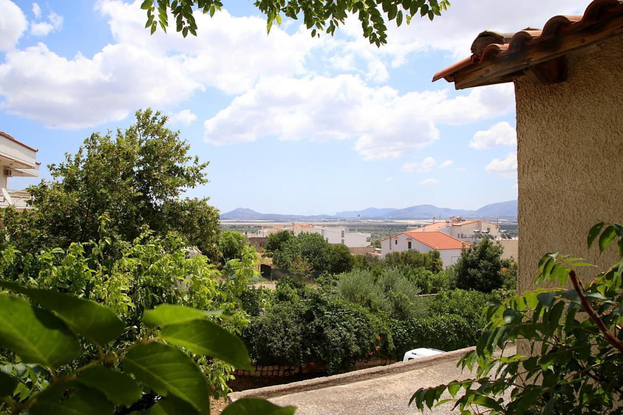 2 Bedroom Near The Athens Airport,